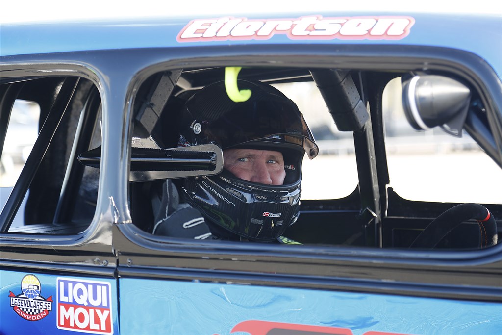 Godt svensk åbningsløb for Team Eilertsen Racing
(Foto: Racefoto)